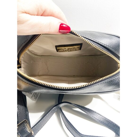 NWT VALENTINO BY MARIO VALENTINO Mia Signature Leather Crossbody Bag - Picture 8 of 9